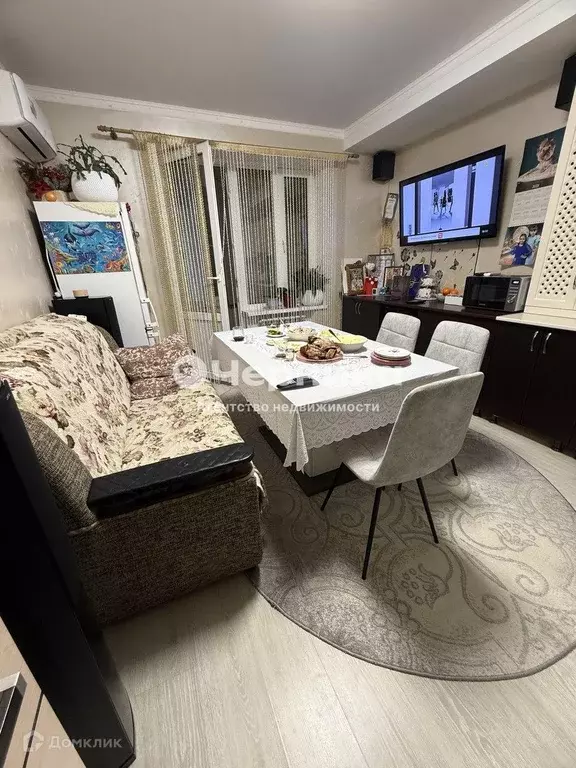 Продаётся квартира-студия, 42 м - Фото 1