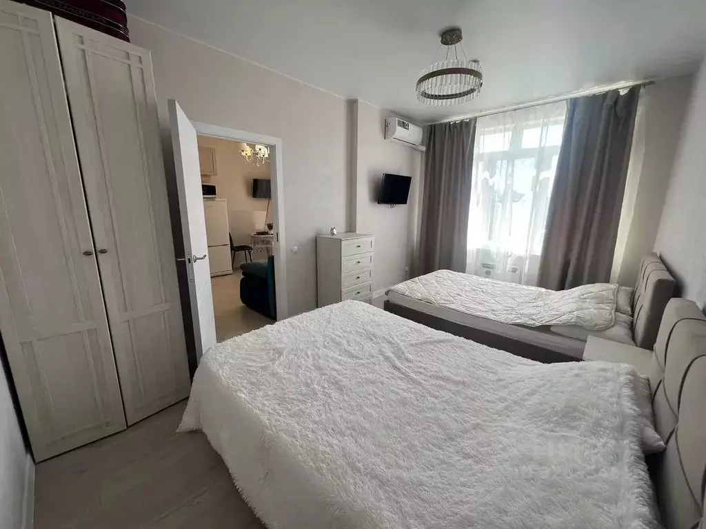 1-к кв. Краснодарский край, Анапа муниципальный округ, с. Сукко ул. ... - Фото 1