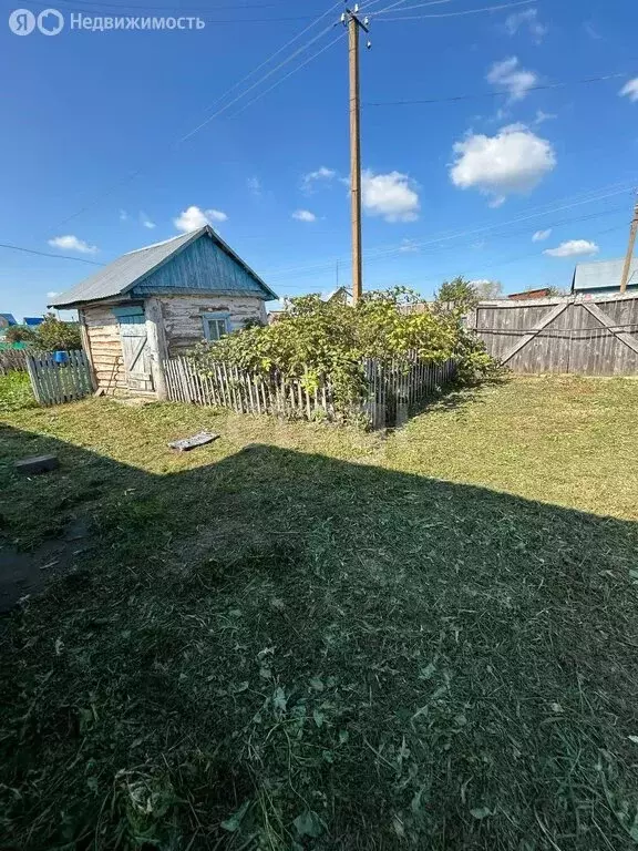Дом в Учалинский район, Сафаровский сельсовет, село Сафарово (39.3 м) - Фото 1