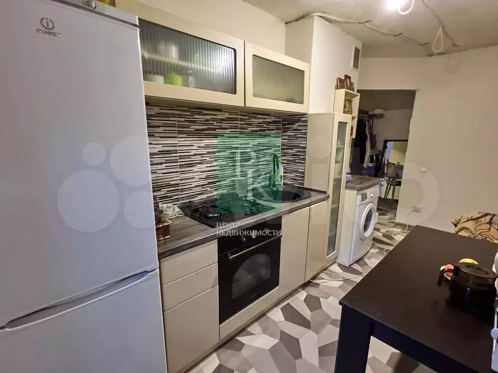 1-к. квартира, 38 м, 1/9 эт. - Фото 1