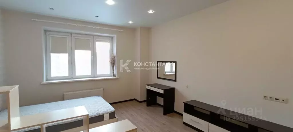 1-к кв. Челябинская область, Челябинск ул. Аношкина, 8 (54.0 м) - Фото 2