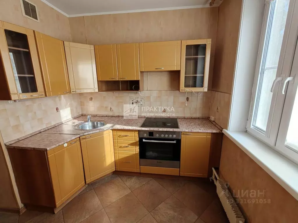 3-к кв. Москва Шипиловская ул., 46К1 (63.9 м) - Фото 1