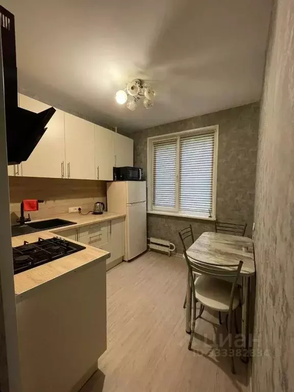 2-к кв. Москва Винницкая ул., 17 (45.0 м) - Фото 1