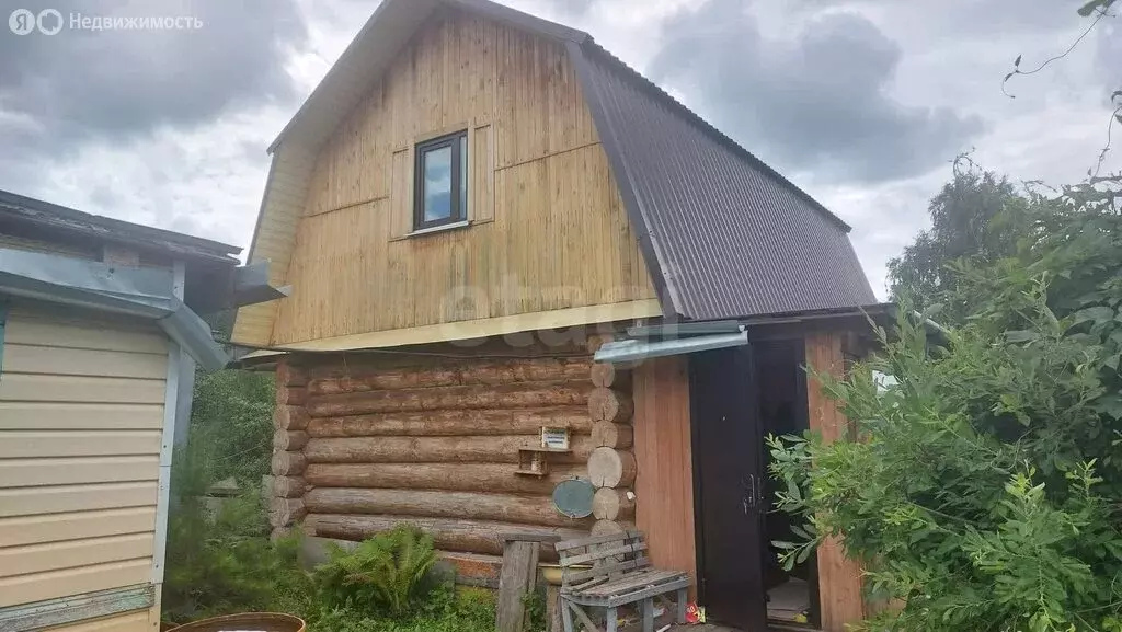 Дом в Тюмень, СНТ Надежда-2, Розовая улица (45 м) - Фото 1