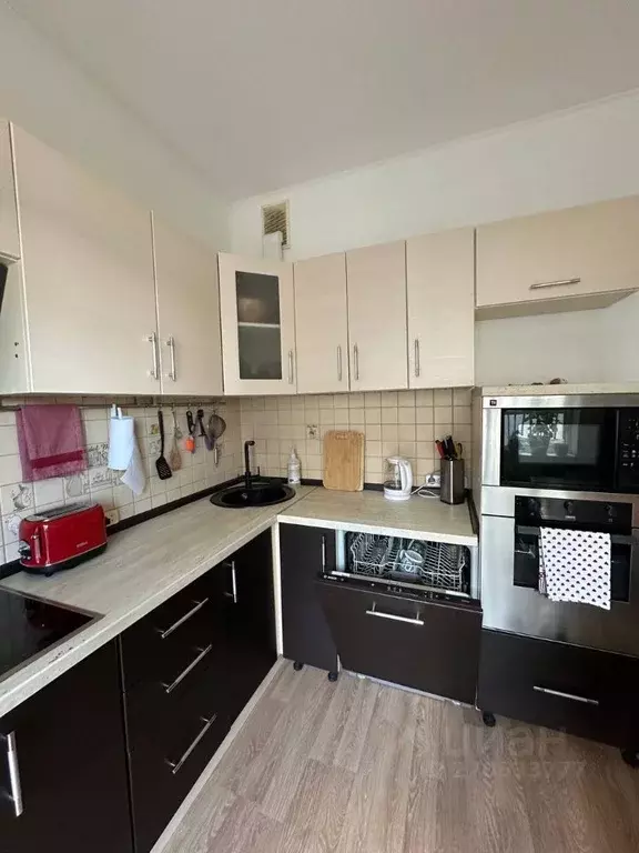 1-к кв. Санкт-Петербург ул. Адмирала Черокова, 22 (35.0 м) - Фото 1