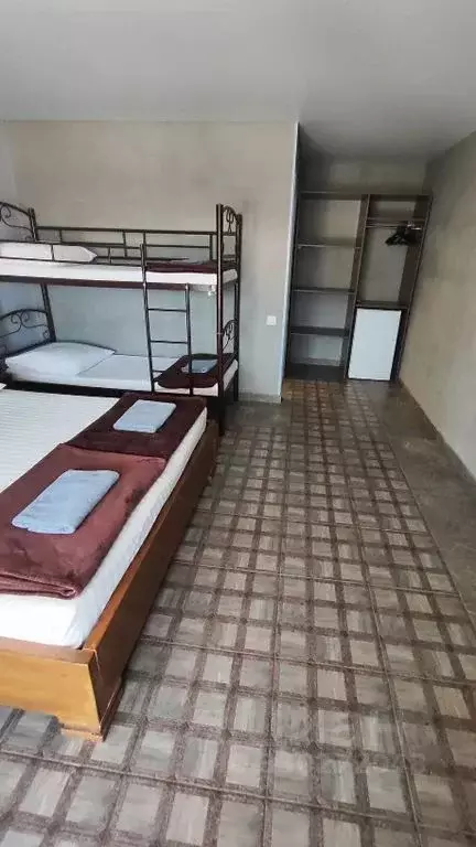 Комната Крым, Феодосия муниципальный округ, с. Береговое ул. Веры ... - Фото 2