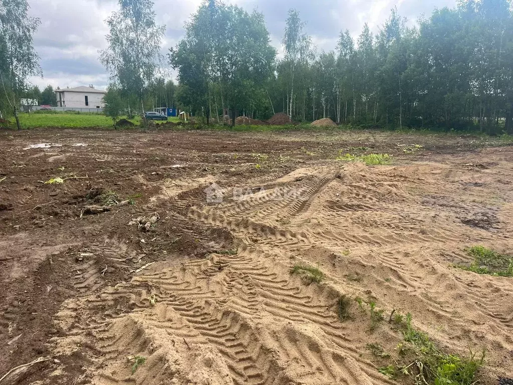 Участок в Московская область, Пушкинский городской округ, с. Тишково ... - Фото 0