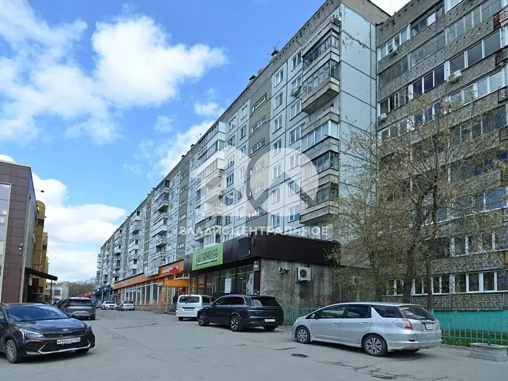 2-к кв. Новосибирская область, Новосибирск ул. Бориса Богаткова, 266/2 ... - Фото 1