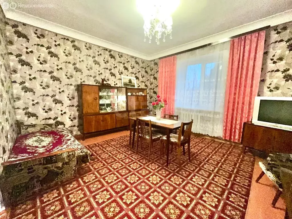 2-комнатная квартира: Рузаевка, улица Петрова, 20 (60 м) - Фото 1