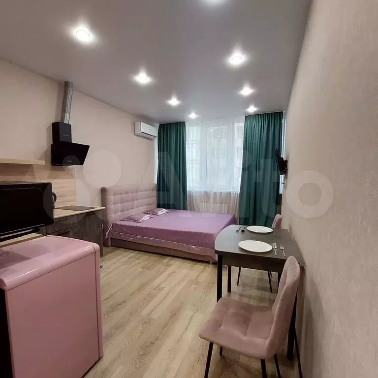 Квартира-студия, 25 м, 11/17 эт. - Фото 0