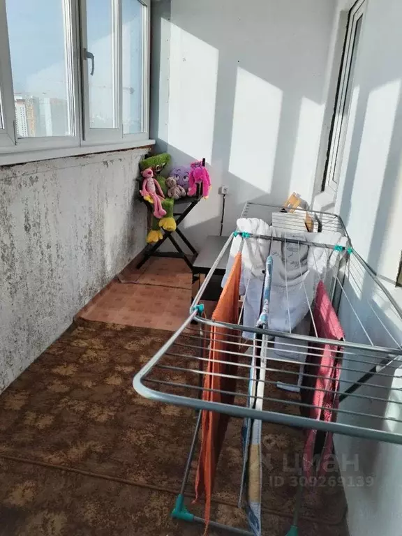 2-к кв. Свердловская область, Екатеринбург ул. Металлургов, 48 (47.0 ... - Фото 2