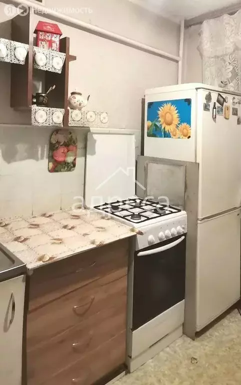 1-комнатная квартира: Самара, улица Антонова-Овсеенко, 3 (32.8 м) - Фото 2