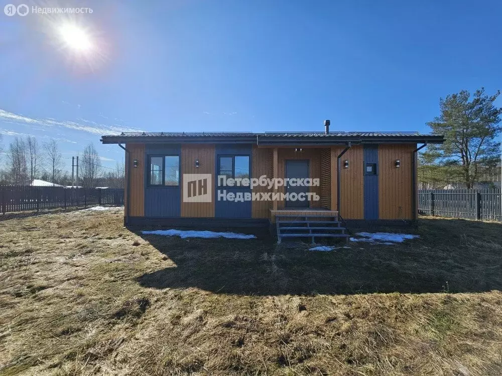 Дом в Колтушское городское поселение, территория Березовка ДНП (102.1 ... - Фото 2