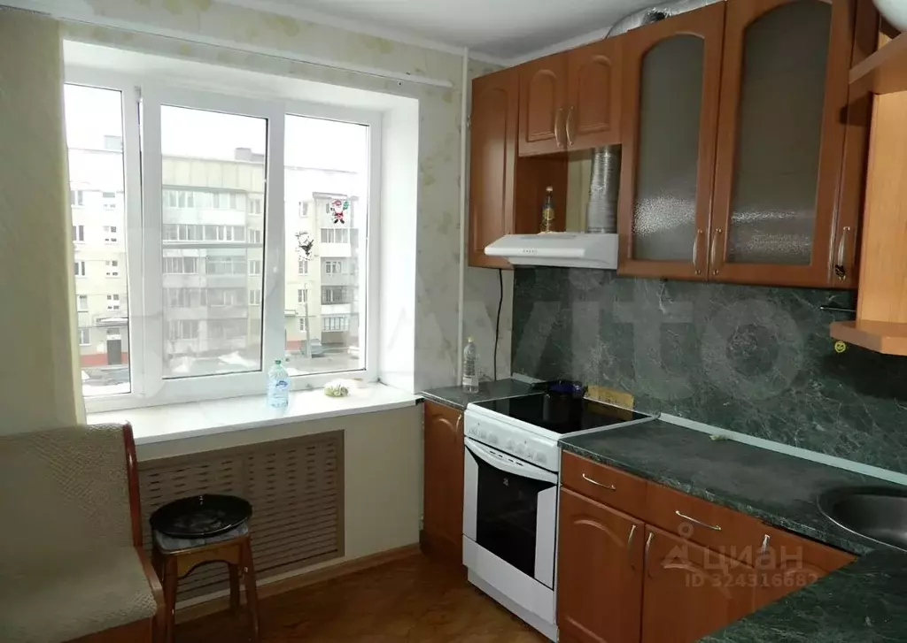 2-к кв. Новгородская область, Великий Новгород Московская ул., 24 ... - Фото 2