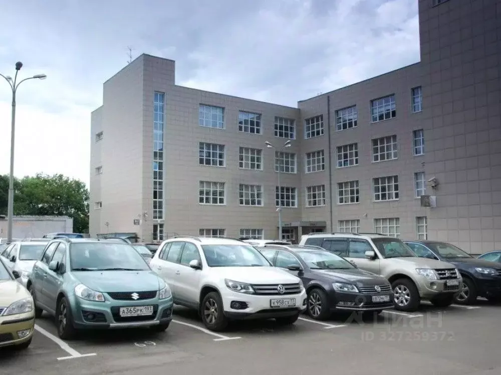 Офис в Москва 1-й Магистральный проезд, 11С1 (290 м) - Фото 1