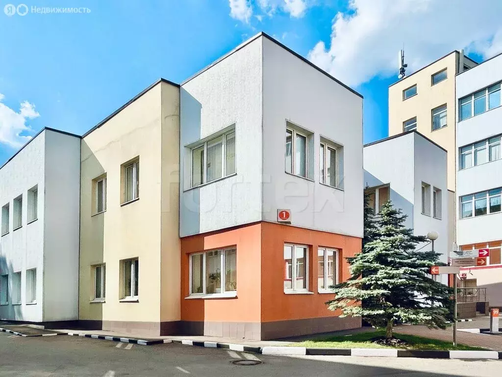 Офис (629 м) - Фото 2