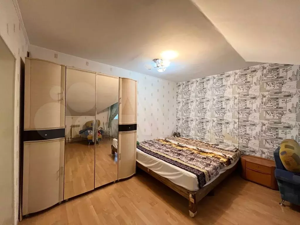 3-к. квартира, 87,5 м, 3/3 эт. - Фото 0