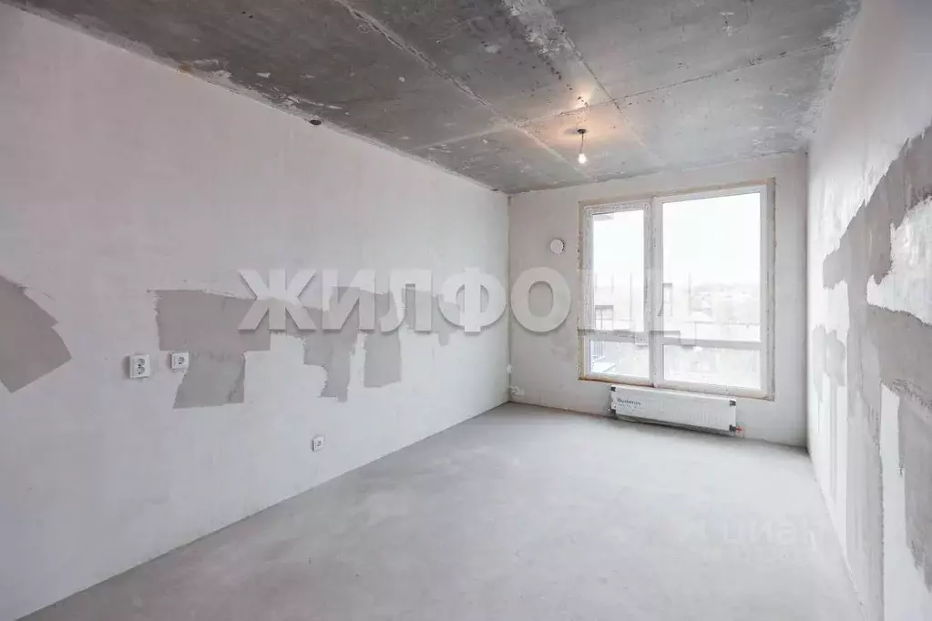 Студия Новосибирская область, Новосибирск ул. Аэропорт, 88 (27.4 м) - Фото 0
