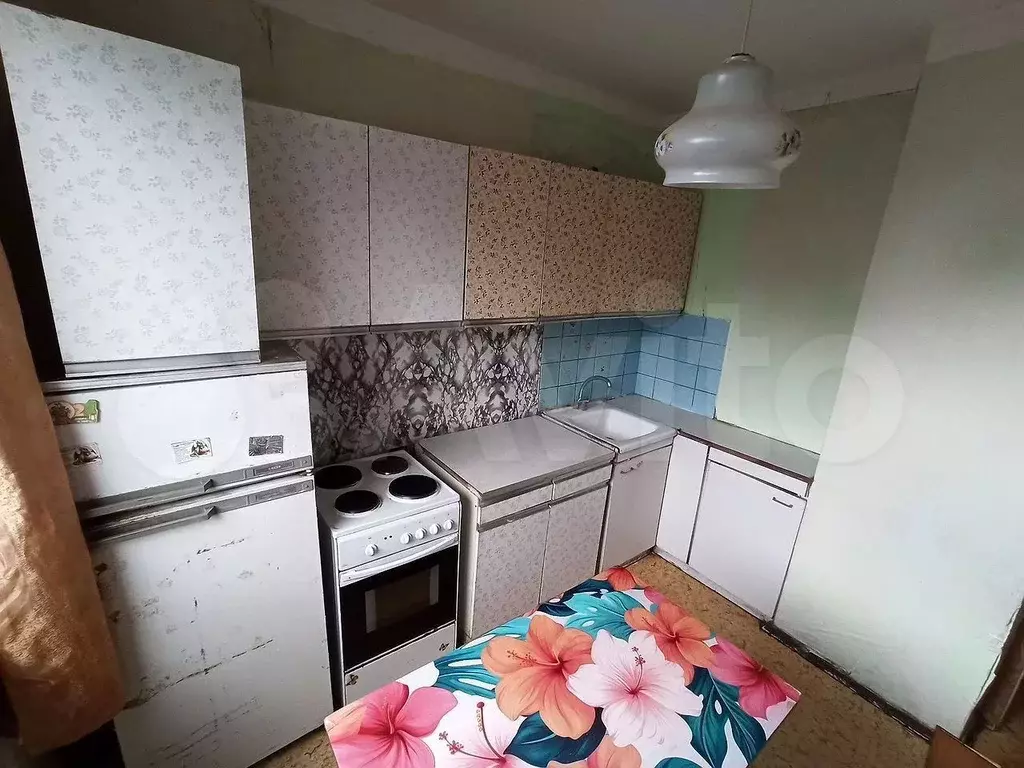 1-к. квартира, 40 м, 4/14 эт. - Фото 1