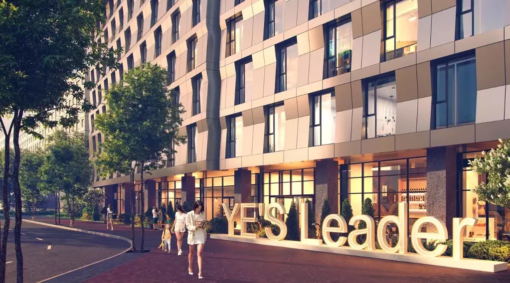 Помещение свободного назначения в Санкт-Петербург Ленинский просп., ... - Фото 2