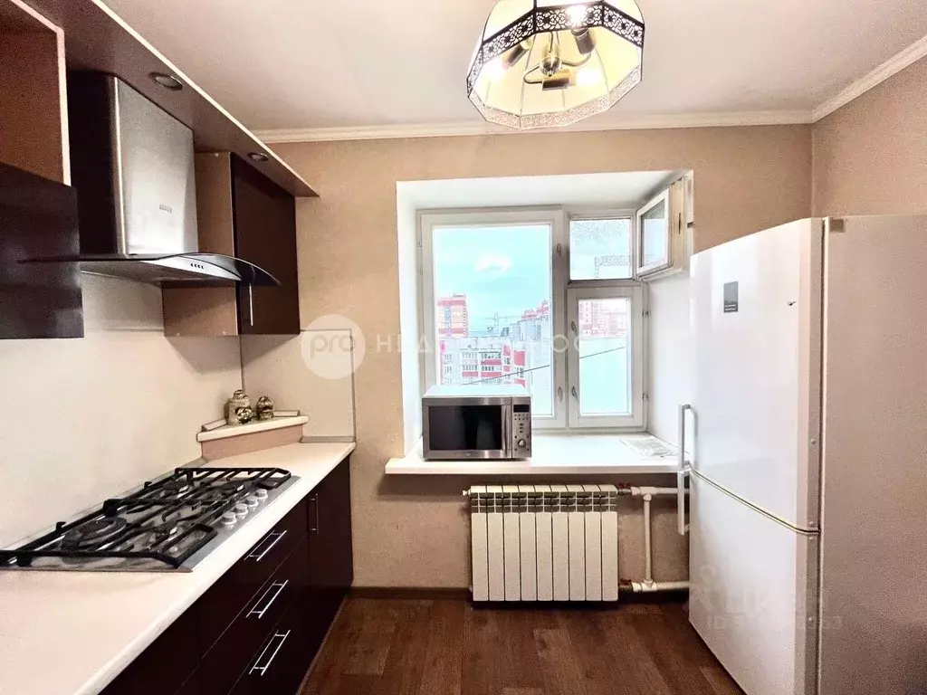 2-к кв. Рязанская область, Рязань ул. Большая, 94к1 (52.1 м) - Фото 1
