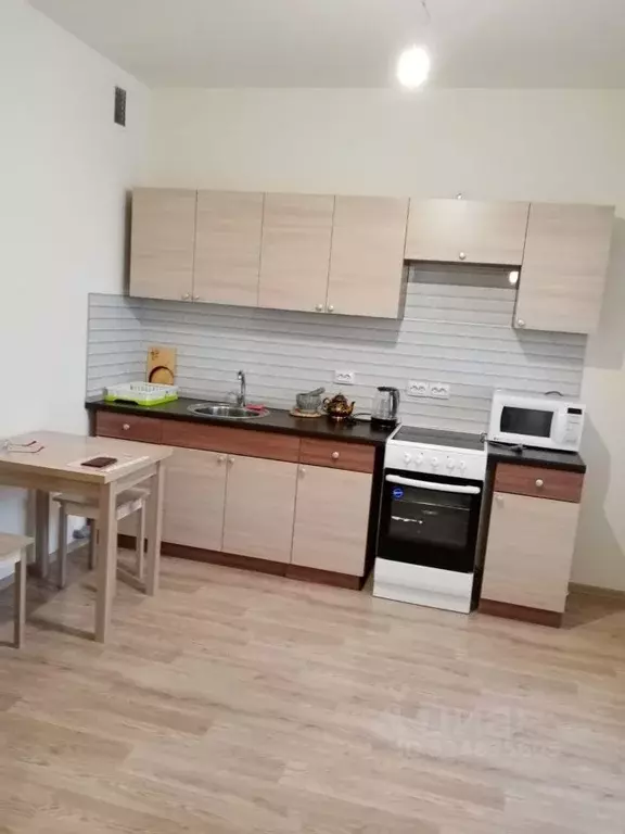 2-к кв. Санкт-Петербург ул. Пейзажная, 18к1 (53.0 м) - Фото 1