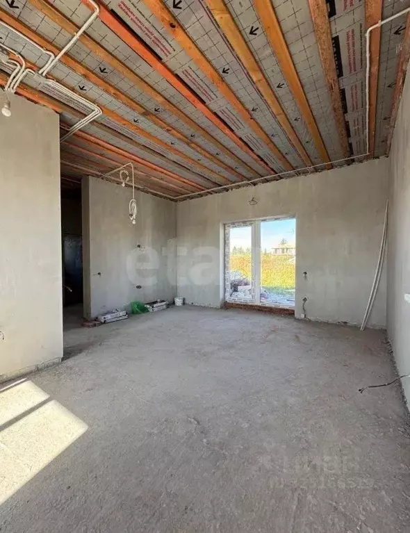 Дом в Курская область, Курский район, Моковский сельсовет, д. Гремячка ... - Фото 1