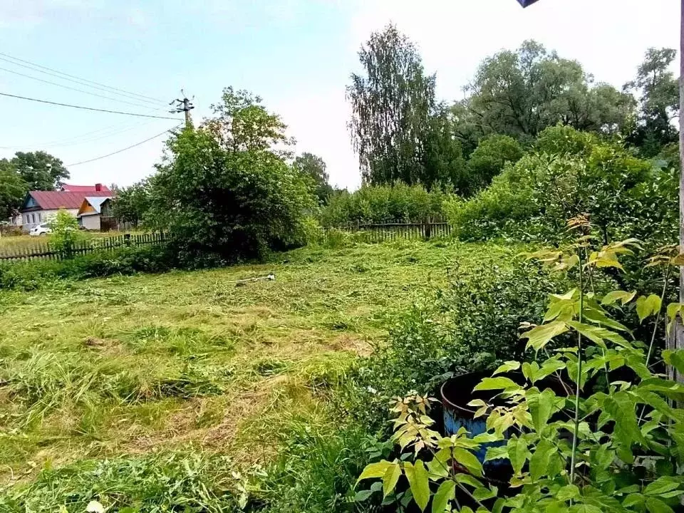 Участок в Татарстан, Зеленодольский район, Айшинское с/пос, д. ... - Фото 0