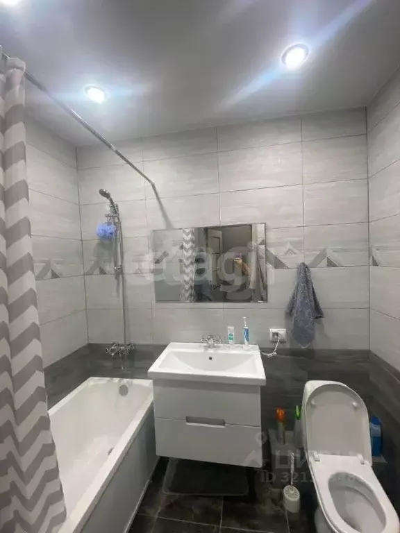 2-к кв. Калининградская область, Калининград ул. Крейсерская, 2 (55.0 ... - Фото 2