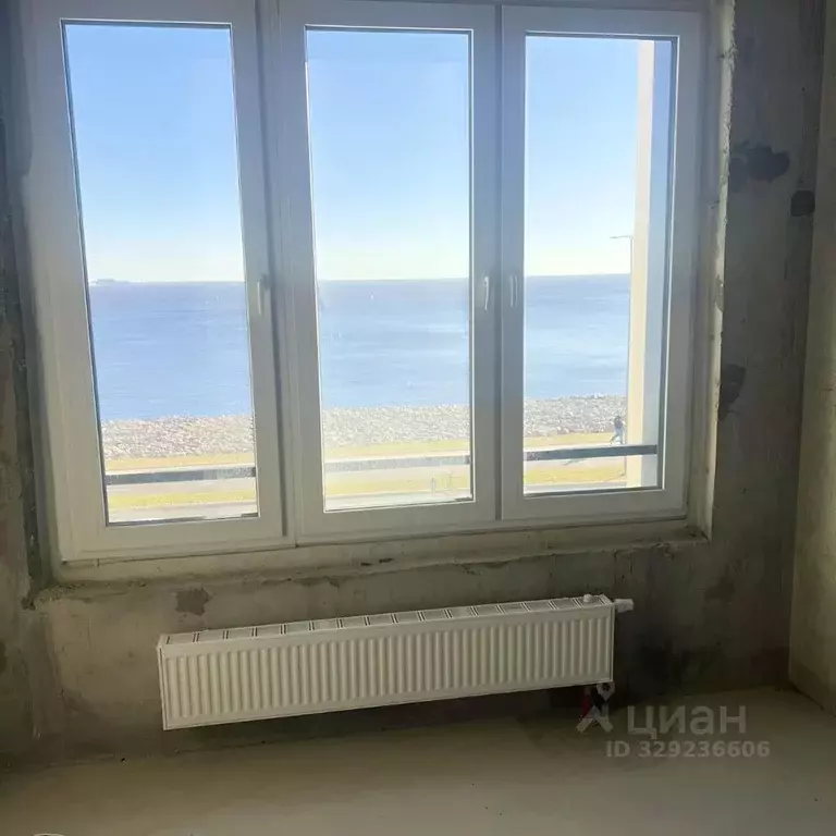 1-к кв. Санкт-Петербург наб. Миклухо-Маклая, 3к1 (40.2 м) - Фото 2