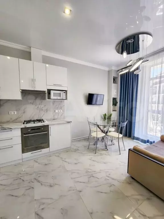 2-к. квартира, 50 м, 5/8 эт. - Фото 0