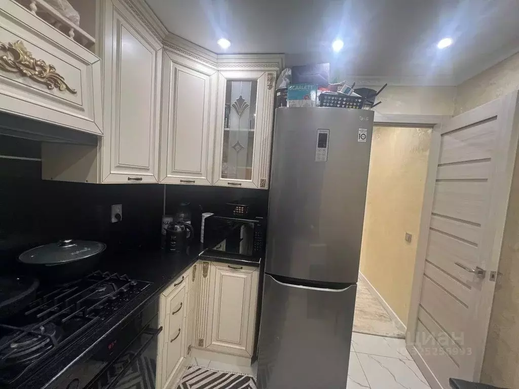 2-к кв. Нижегородская область, Нижний Новгород ул. Чкалова, 7А (45.2 ... - Фото 2