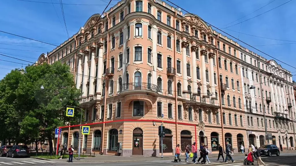 245м угловое на трафике с витринами - Фото 0