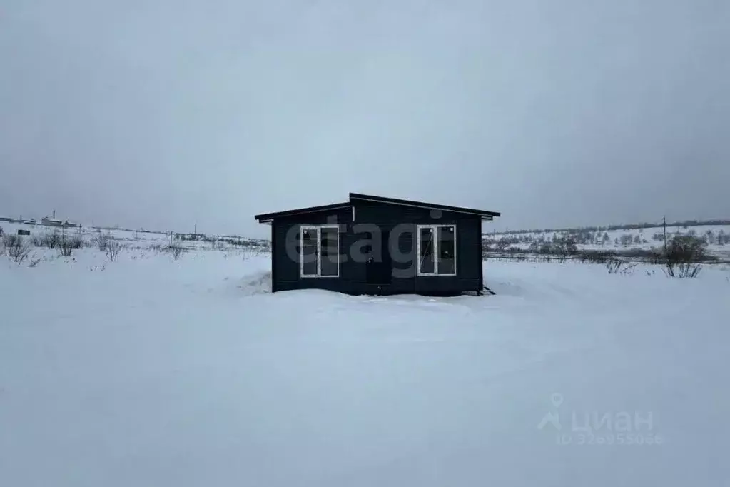 Дом в Смоленская область, Смоленский муниципальный округ, д. Быльники  ... - Фото 1