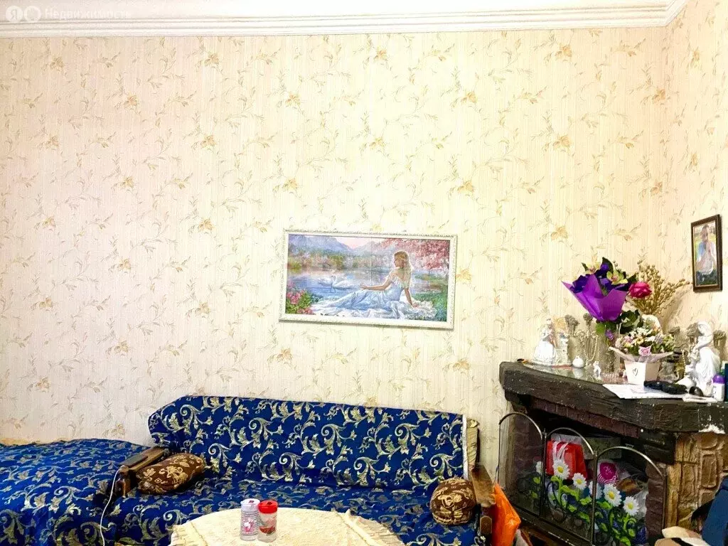 2к в 4-комнатной квартире (24.9 м) - Фото 1