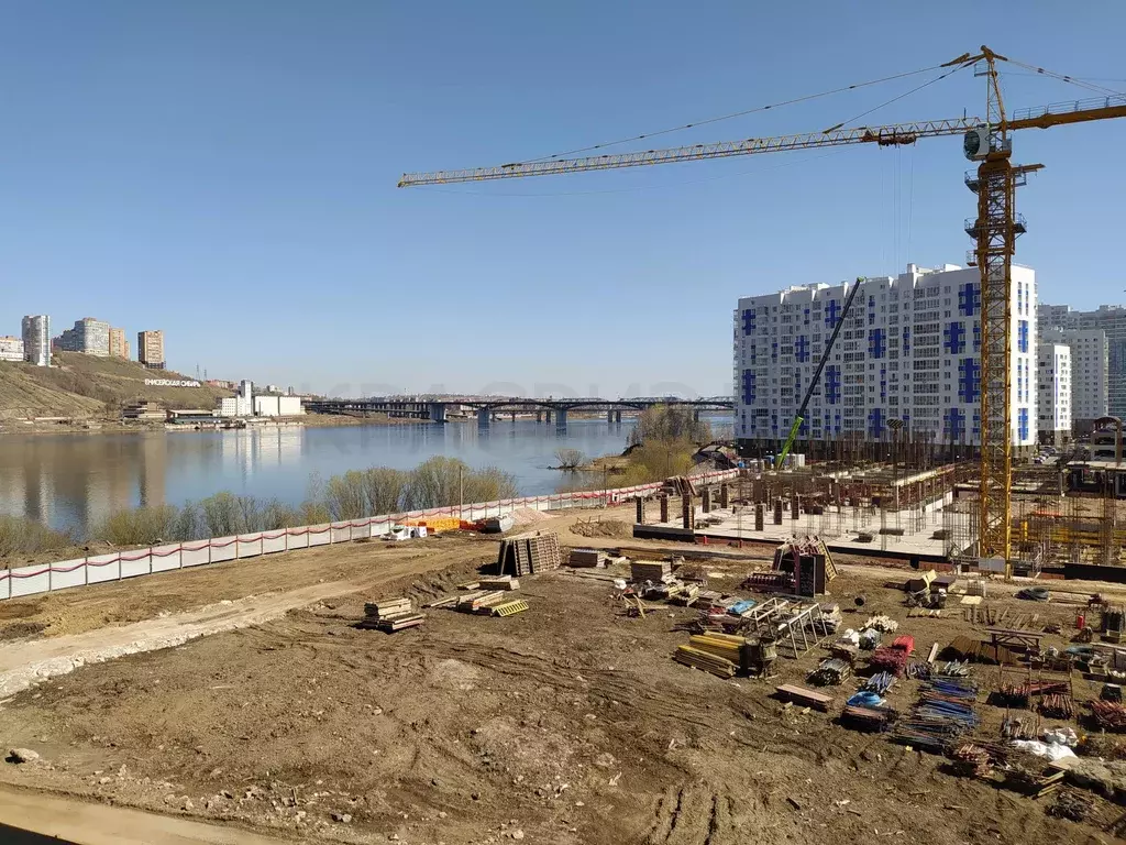 Продаётся 2-к квартира, 54.5 м - Фото 0