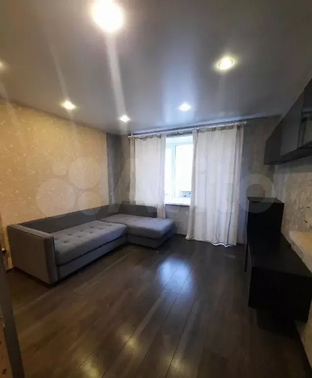 1-к. квартира, 38 м, 2/9 эт. - Фото 0