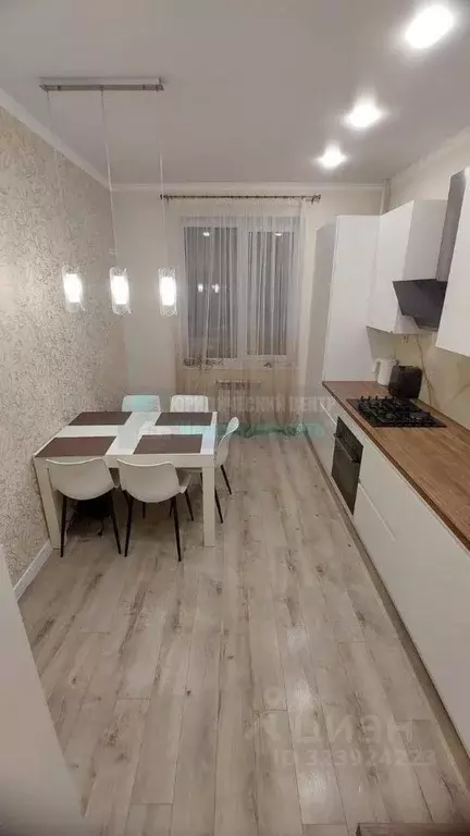 3-к кв. Белгородская область, Белгород ул. Лермонтова, 47а (80.3 м) - Фото 2