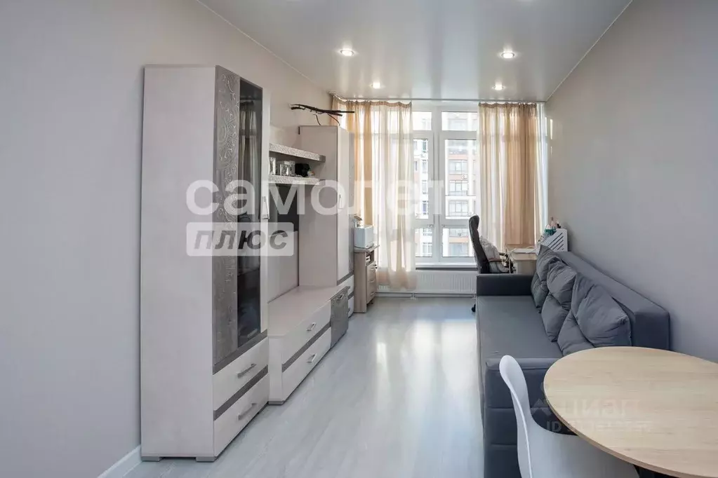 1-к кв. Кемеровская область, Кемерово просп. Притомский, 25 (40.7 м) - Фото 1