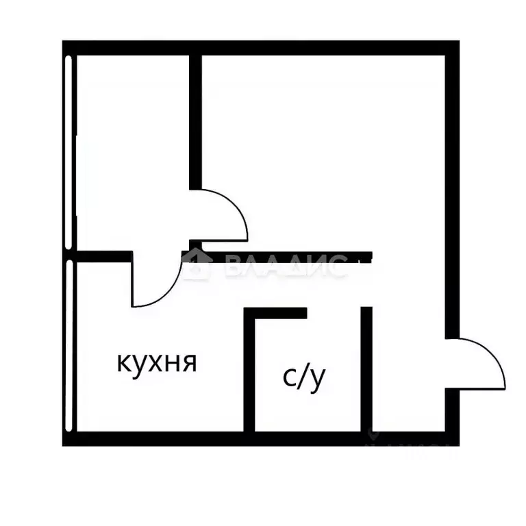 1-к кв. Краснодарский край, Новороссийск Молодежная ул., 6 (40.6 м) - Фото 1
