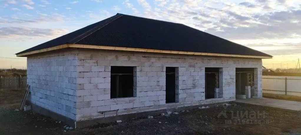 Дом в Хакасия, Усть-Абакан рп ул. Гастелло (150 м) - Фото 0