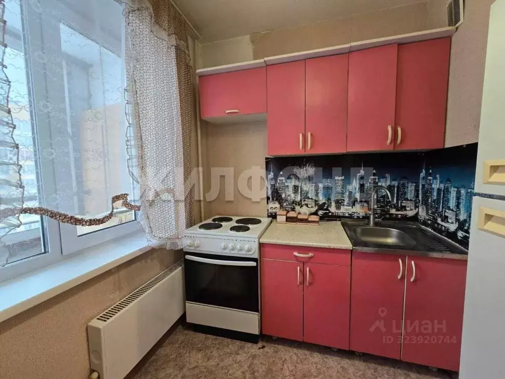 1-к кв. Новосибирская область, Новосибирск ул. Дмитрия Шмонина, 6 ... - Фото 1