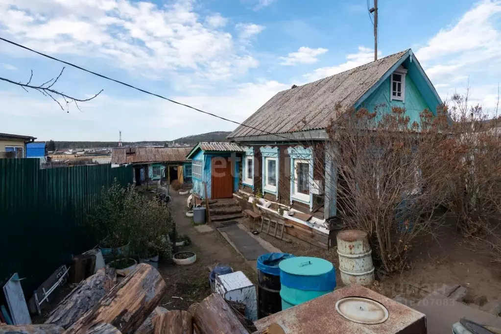 Дом в Забайкальский край, Читинский район, Атамановка пгт Подгорная ... - Фото 0