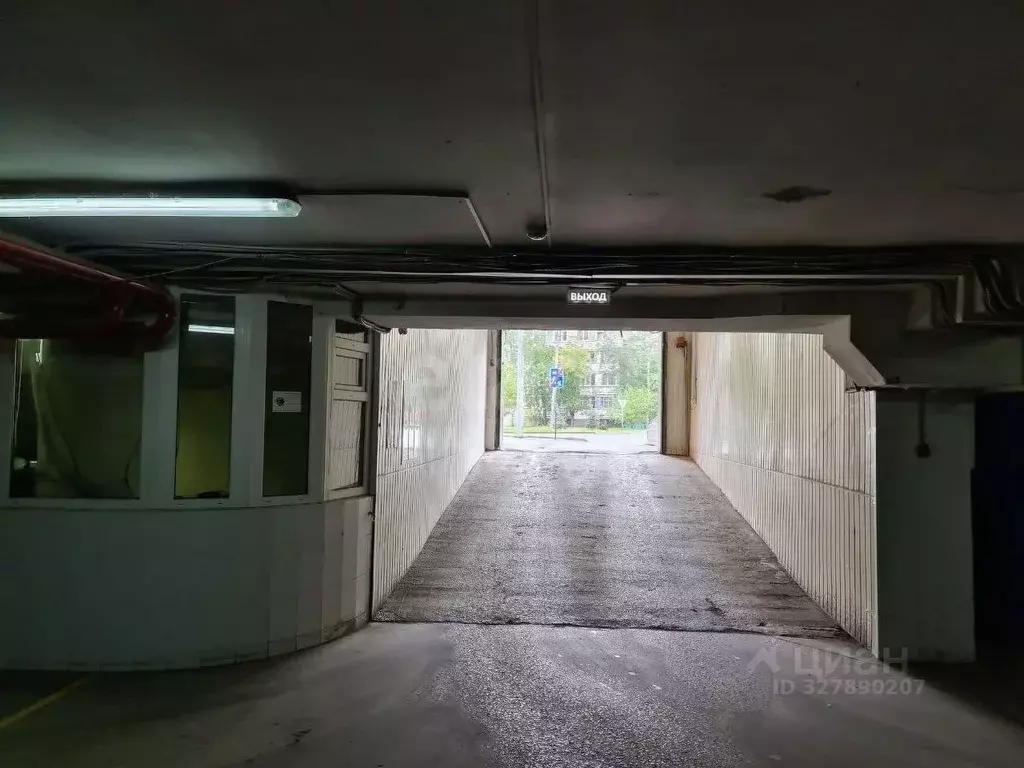 Гараж в Тюменская область, Тюмень Солнечный проезд, 7 (17 м) - Фото 1