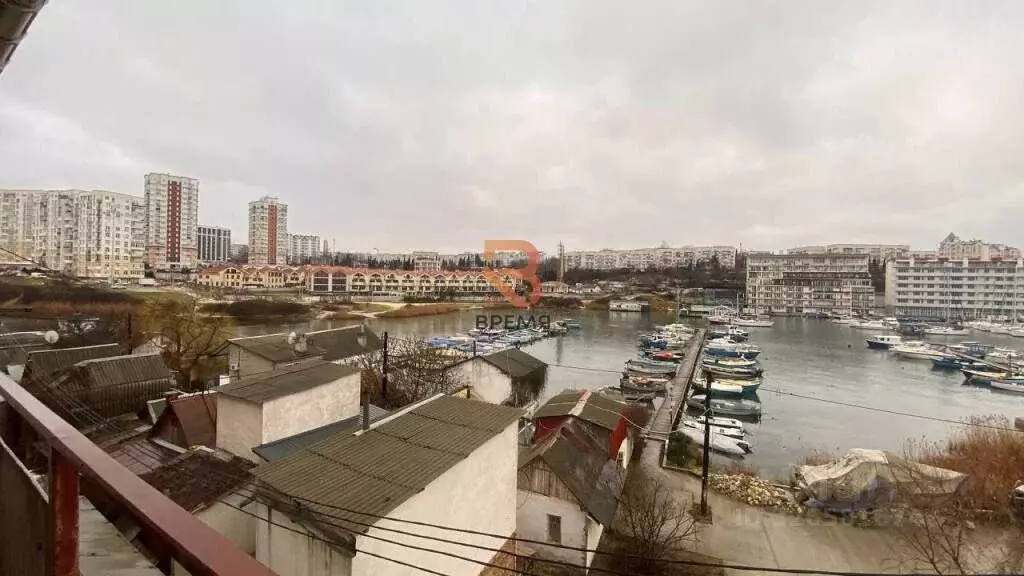 1-к кв. Севастополь ул. Рыбацкий Причал, 6к1 (12.0 м) - Фото 1