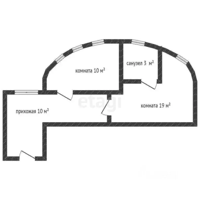 Помещение свободного назначения в Краснодарский край, Геленджик ... - Фото 2