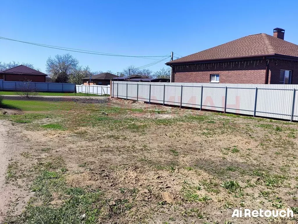 Участок в Ростовская область, Новочеркасск № 9 садовое товарищество, ... - Фото 1