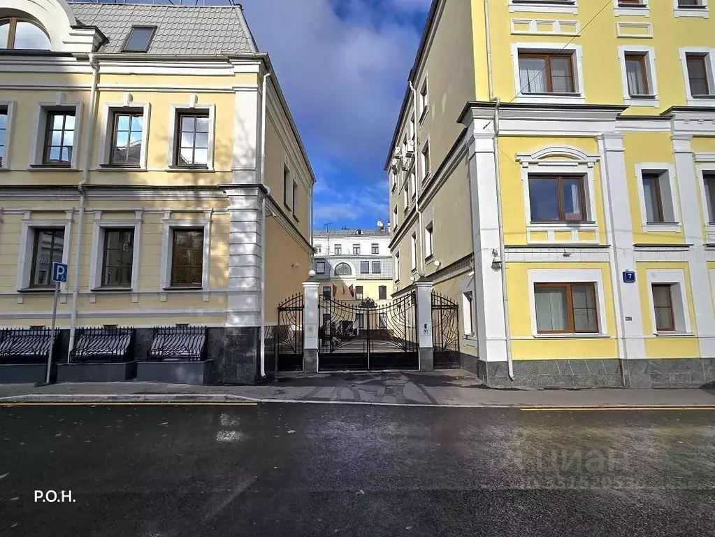 Офис в Москва Яковоапостольский пер., 7С1 (135 м) - Фото 2