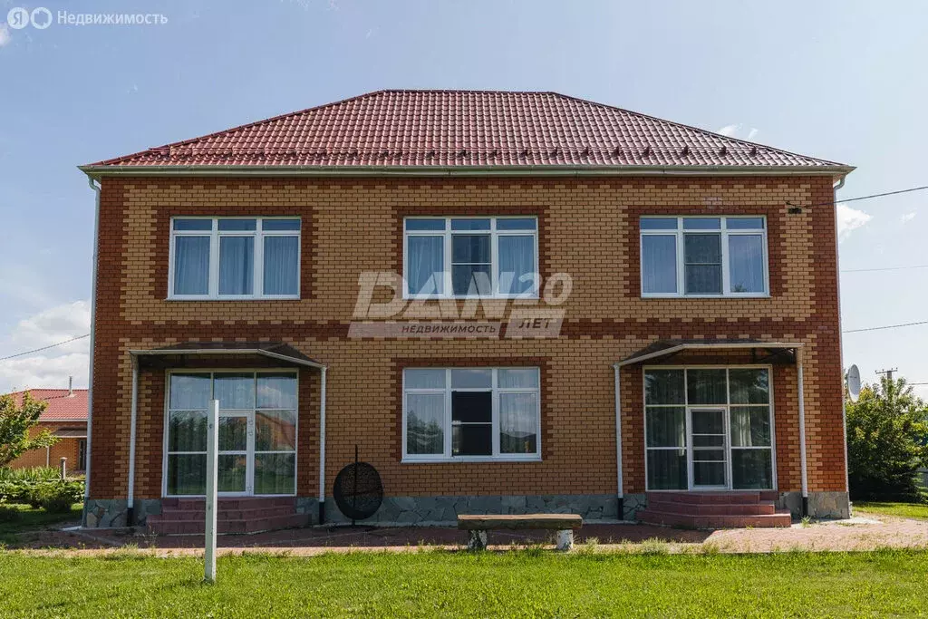 Дом в Челябинская область, Аргаяшский муниципальный округ, ... - Фото 1