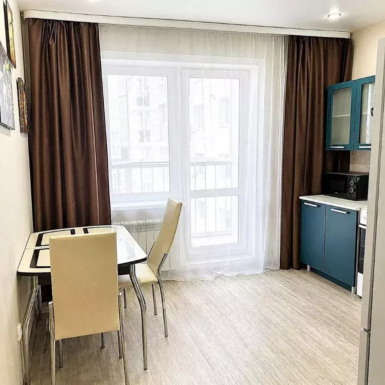 2-к кв. Иркутская область, Иркутск ул. Лермонтова, 343 (55.0 м) - Фото 2